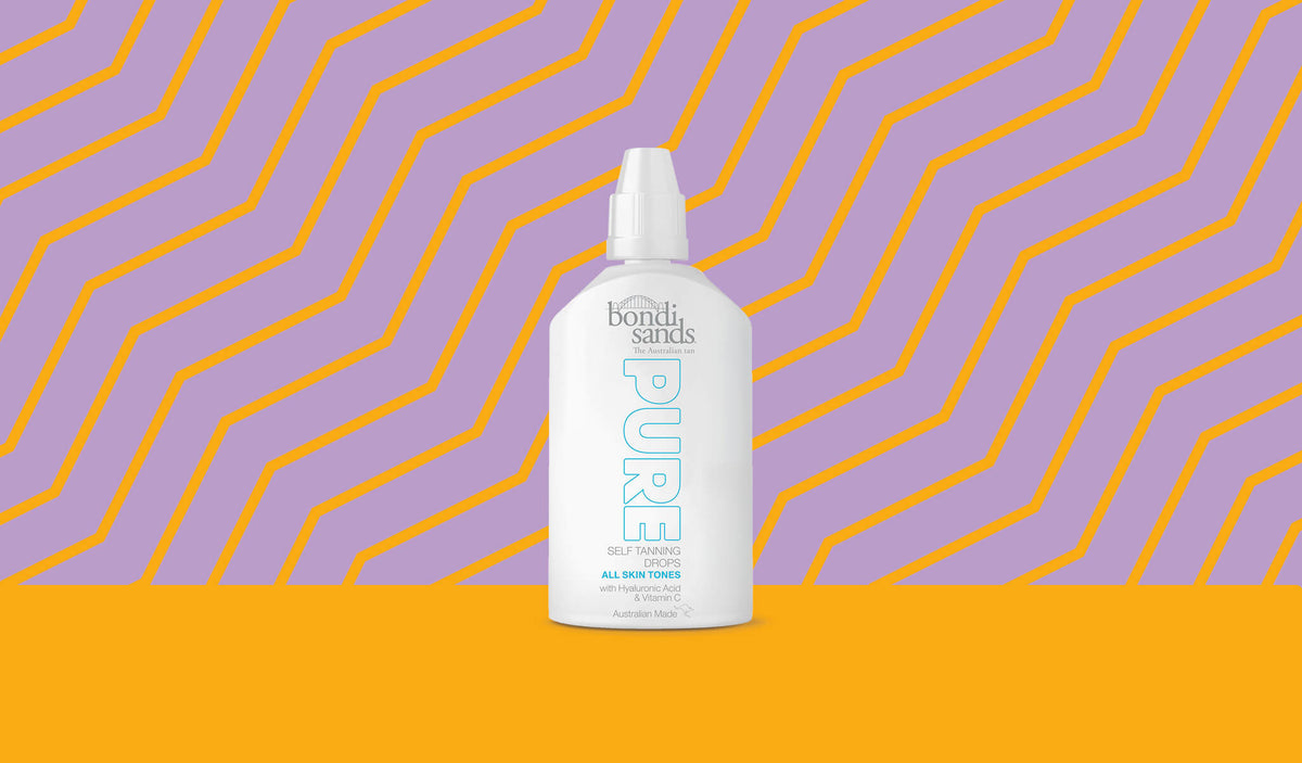 Bondi Sands PURE Self Tanning Drops