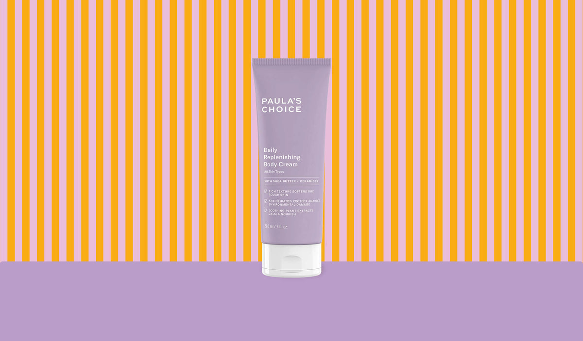 Paulas Choice Replenishing Body Cream