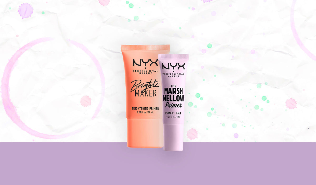 fraubeauty #3beanartist NYX Primetime