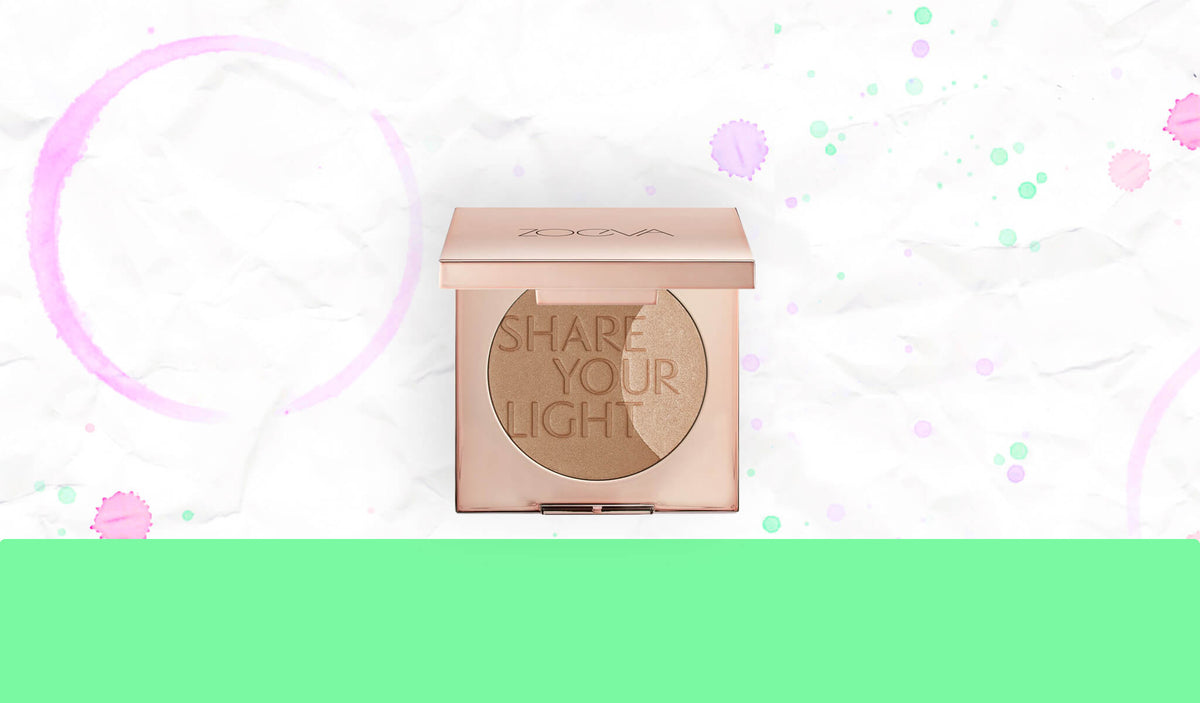 fraubeauty #3beanartist Zoeva Radiant Bronzer Lumi 2.0