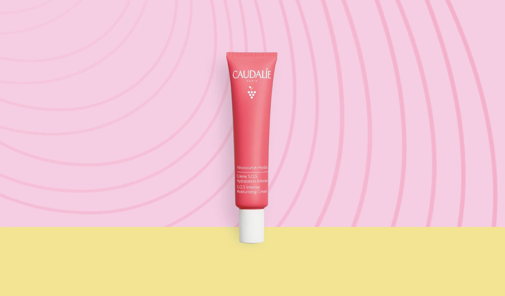 fraubeauty #4 Caudalie Vinosource Hydra SOS Creme 