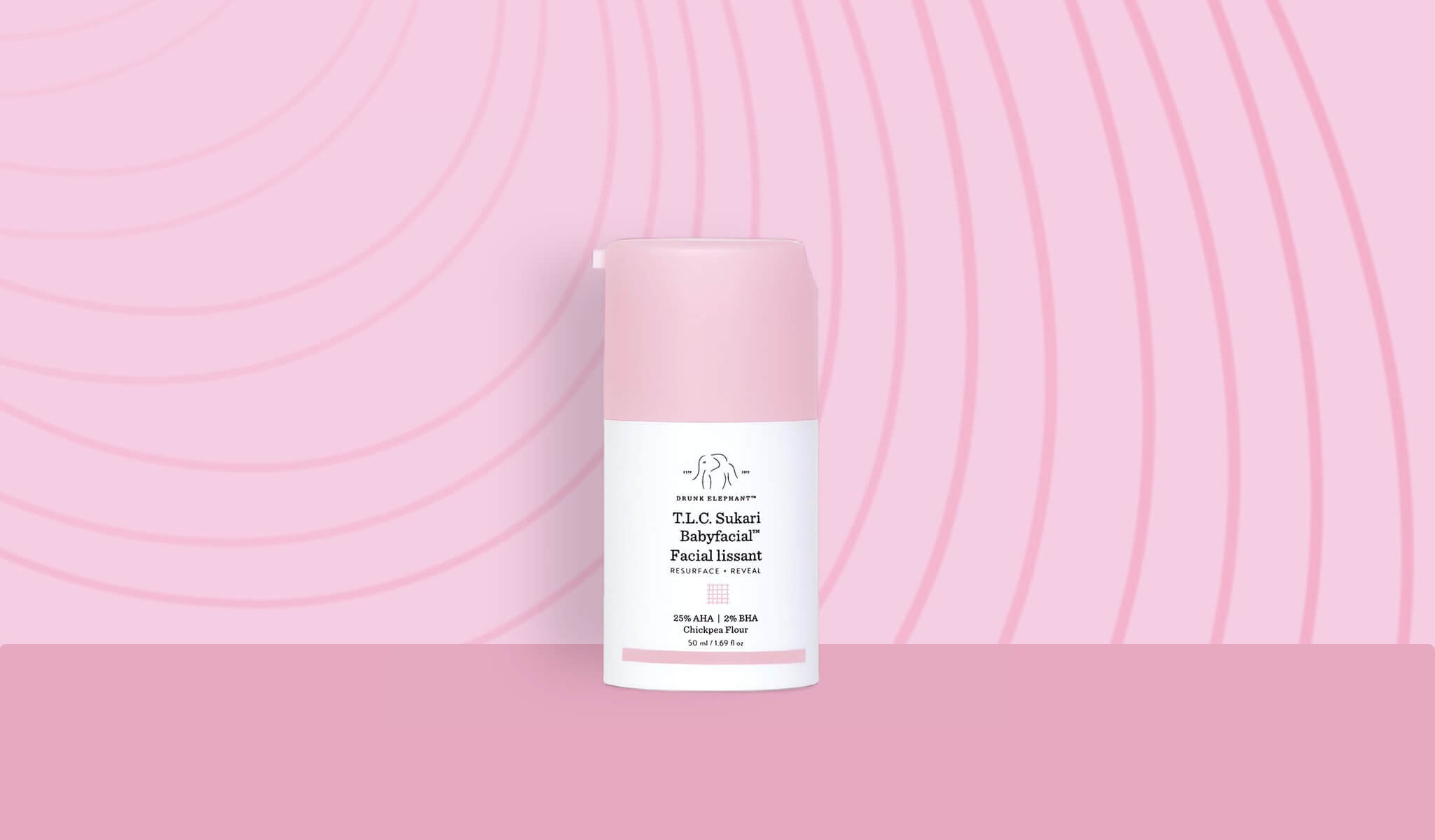 fraubeauty #4 Drunk Elephant TLC Sukari Babyfacial 