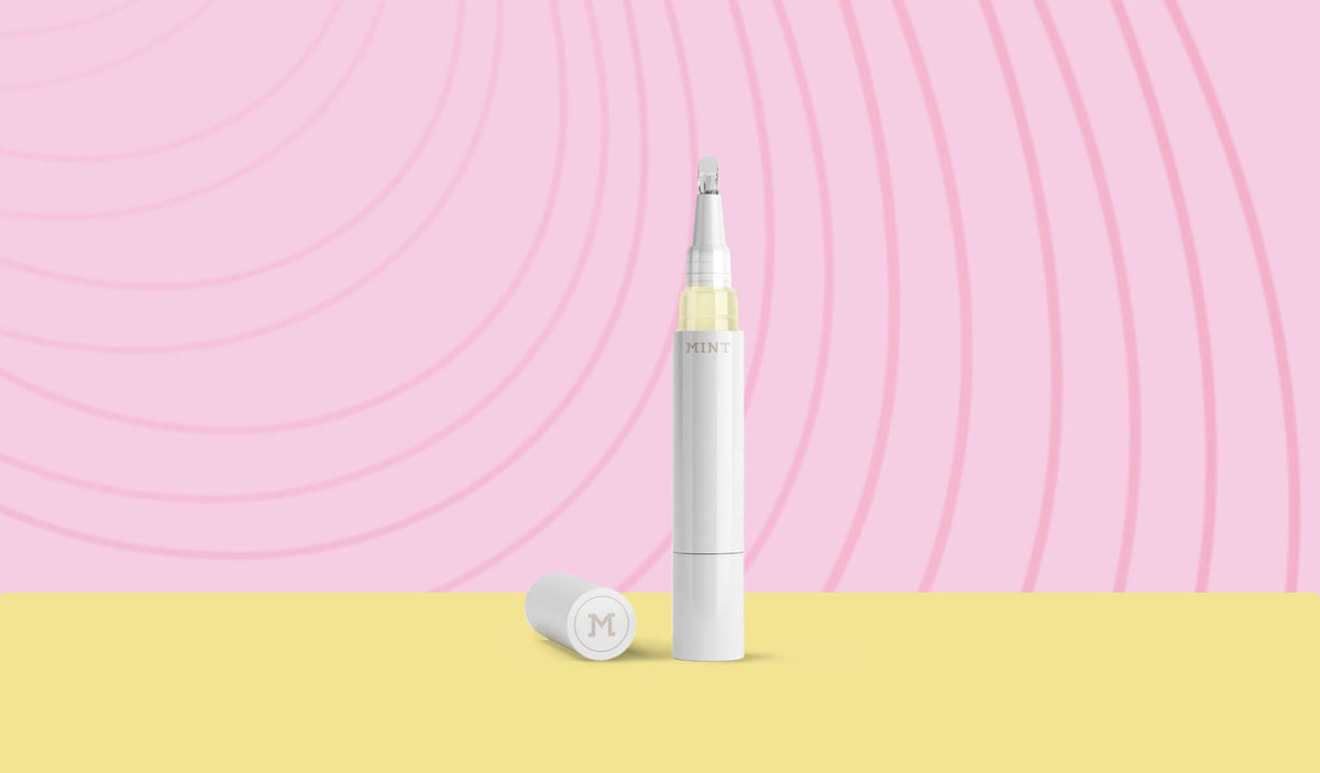 fraubeauty #4 Mint Zahngloss
