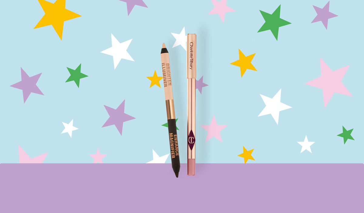 fraubeauty box5 Charlotte Tilbury Supernudes DuoLiner