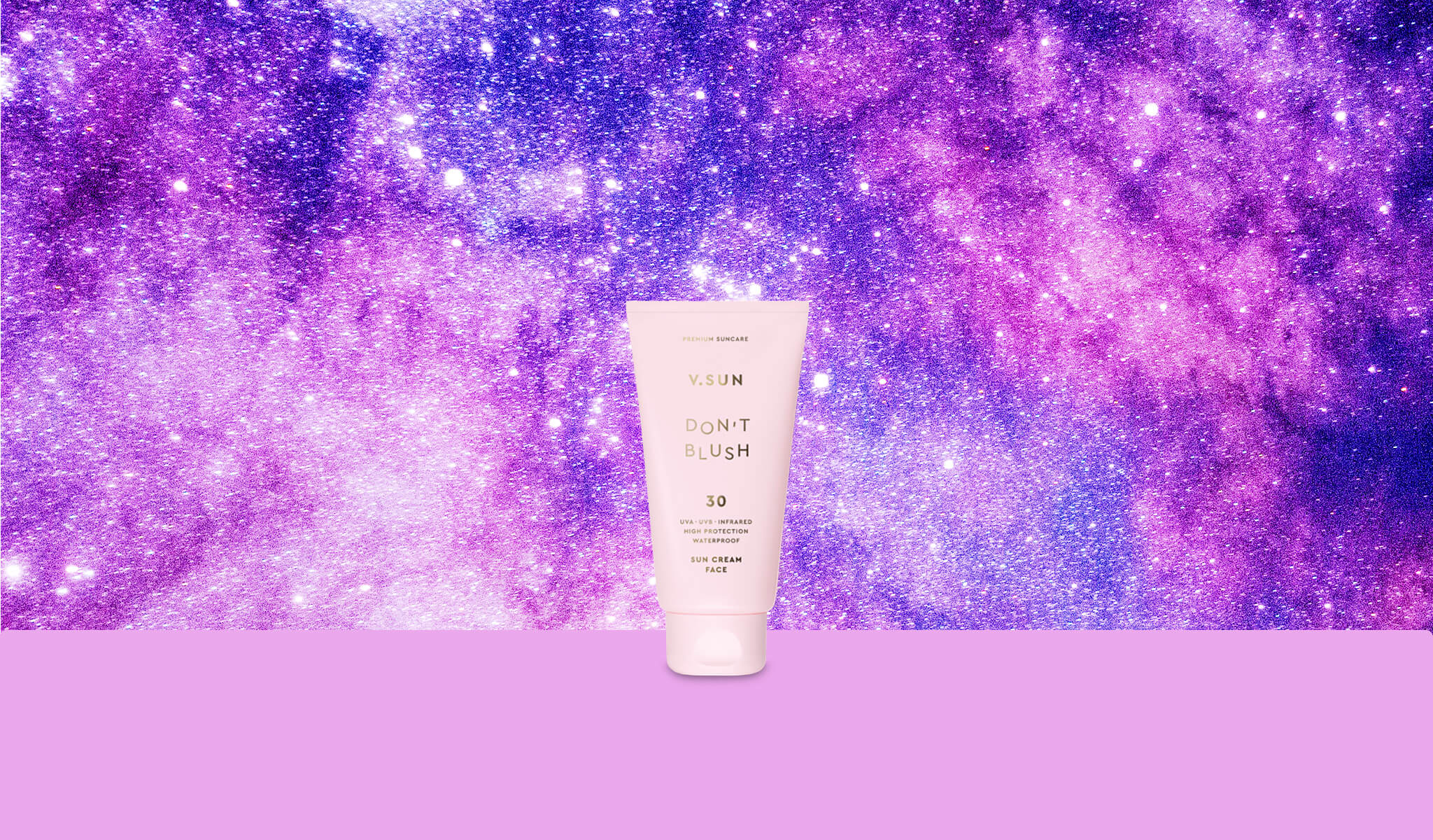 fraubeauty box6 v.sun sun cream face spf30