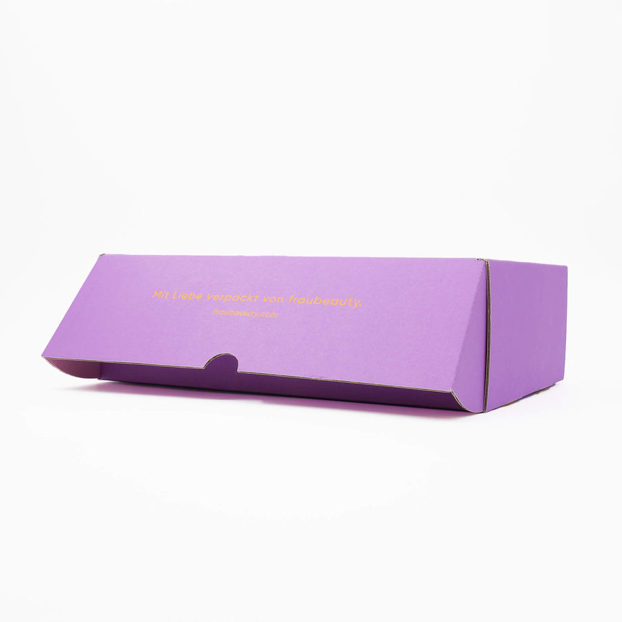 fraubeauty box #1 sommerflirt flap